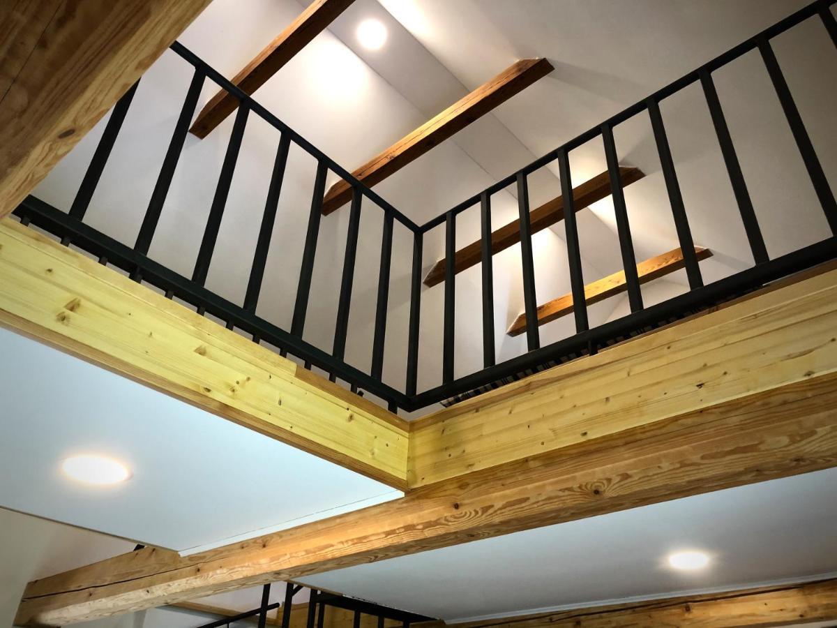 Mezonetový apartmán s terasou na samotě v lese Vlkava Esterno foto