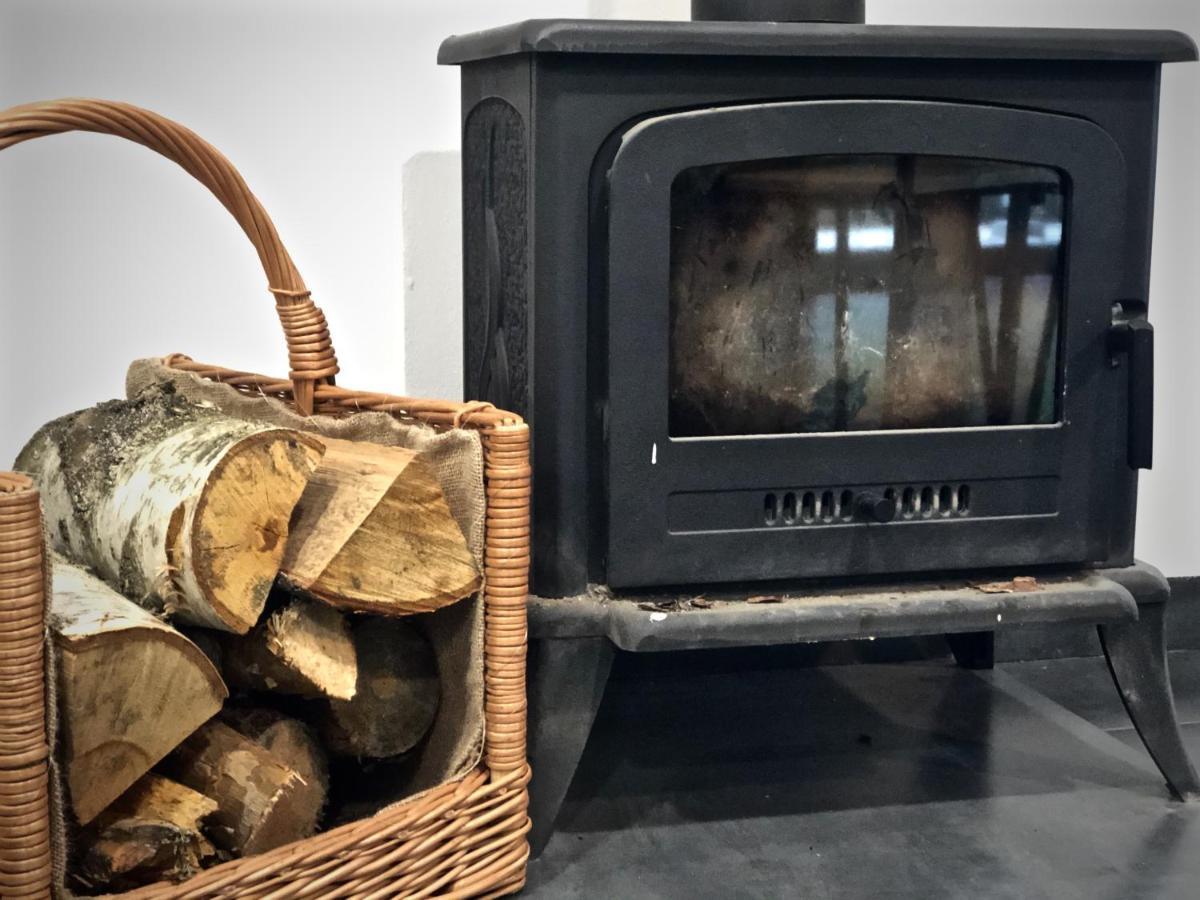 Mezonetový apartmán s terasou na samotě v lese Vlkava Esterno foto
